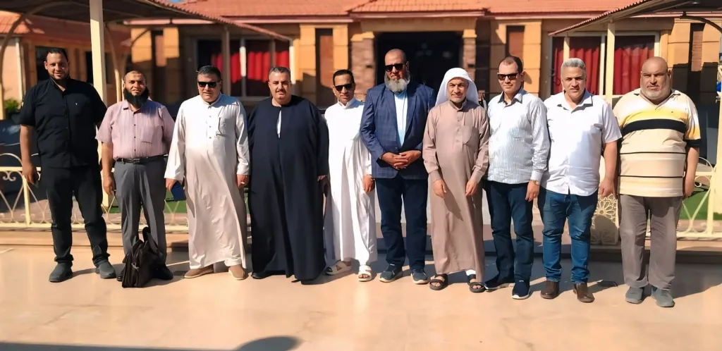 انتهاء فعاليات الدورة التدريبية لجمعيات ”الحمام” بمطروح .. وحمادة يدعو للإصطفاف خلف الرئيس