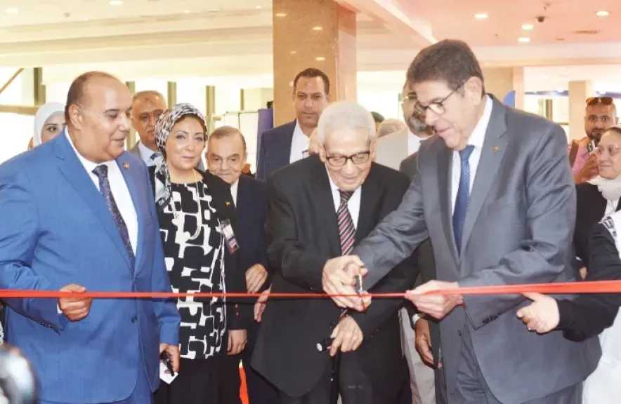 افتتاح النسخة 12 من معرض التعاونيات الإنتاجية وسط إقبال غير مسبوق
