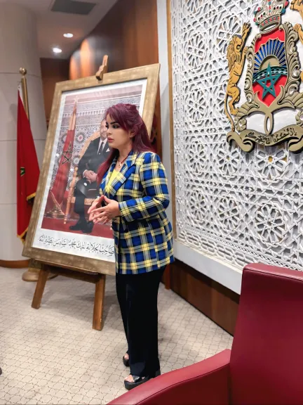 بوابة ”التعاونيات المصرية” داخل البرلمان المغربى لمناقشة مستقبل التعاونيات الصغيرة