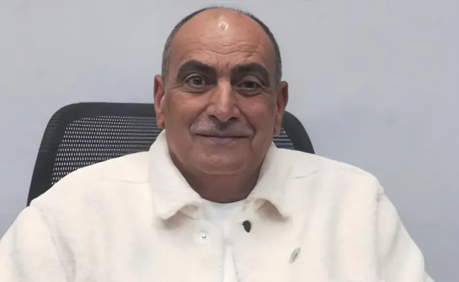 عبد الخالق القرموطي يهنئ الرئيس السيسي والشعب المصري بمناسبة ذكرى ثورة 30 يونيو