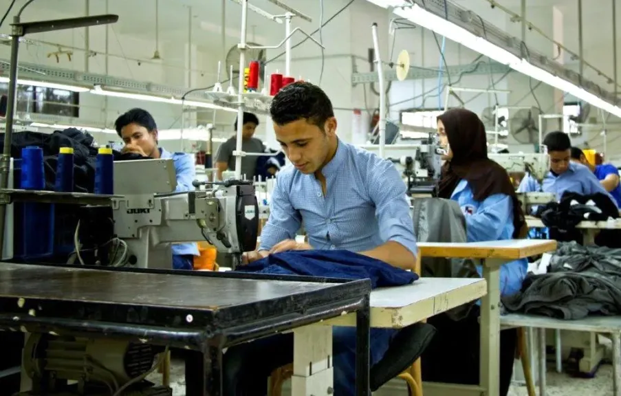 «منظمة التعاون» تُطلق تقريرها حول سياسات المشروعات الصغيرة والمتوسطة وريادة الأعمال في مصر
