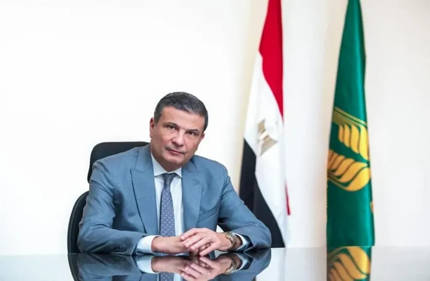 وزير الزراعة يُشارك بفعاليات الدورة الـ44 لمؤتمر الفاو في روما
