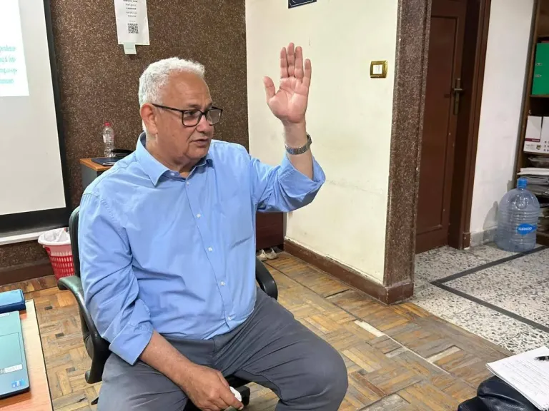 ”العتيبى” يشارك فى ندوة ”التعاونيات والتمكين الاقتصادى للمرأة” بمؤسسة المرأة الجديدة بالقاهرة