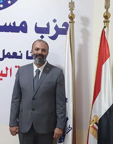 قيادي بـ «مستقبل وطن»: إطلاق أسماء الشهيدات على شوارع ومباني قرية كفر السنابسة تخليدٌ مستحق لرموز العطاء الصامت
