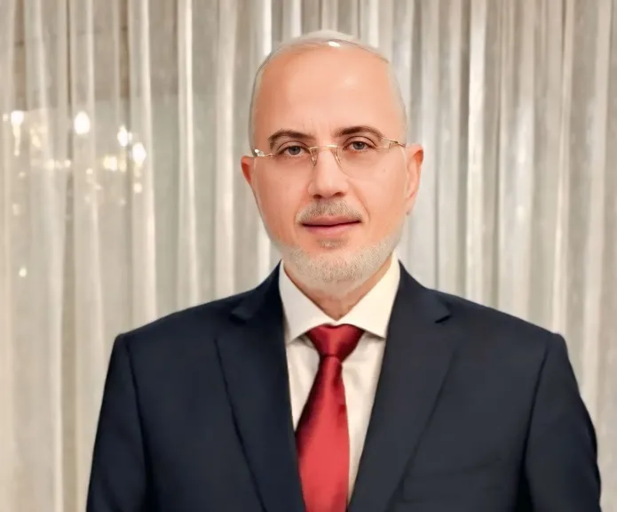 م. أحمد معوض رئيس جمعية نقل بضائع القاهرة يهنئ الرئيس السيسي بذكرى ثورة 30 يونيو