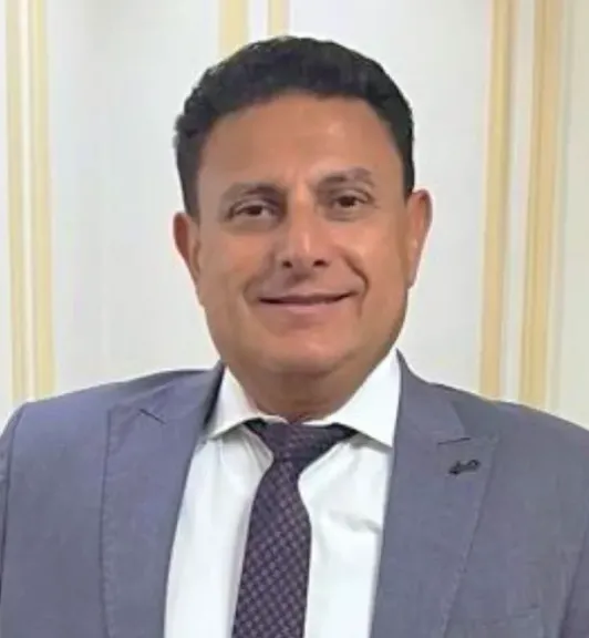 م. هشام درويش رئيس الجمعية التعاونية للطرق والمحاجر والأعمال المدنية بالبحيرة يهنئ الرئيس السيسي بذكرى ثورة 30 يونيو