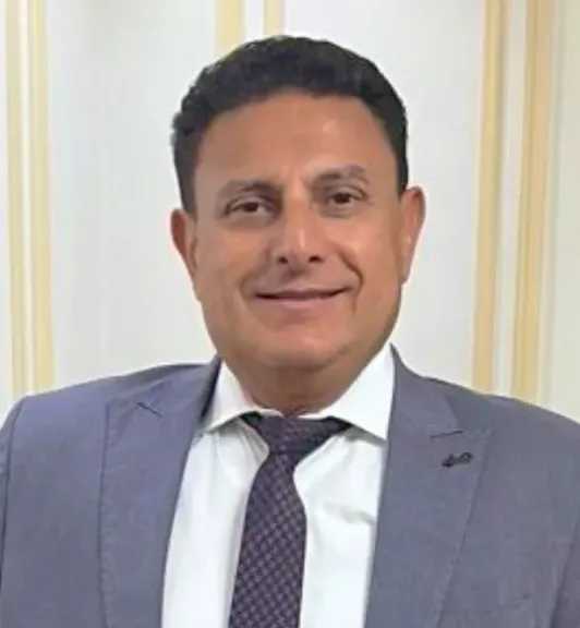 م. هشام درويش رئيس الجمعية التعاونية للطرق والمحاجر والأعمال المدنية بالبحيرة يهنئ الرئيس السيسي بذكرى ثورة 30 يونيو
