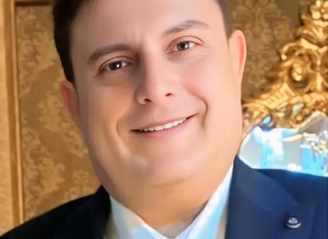 م. هشام درويش رئيس الجمعية التعاونية للطرق والمحاجر والأعمال المدنية بالبحيرة يهنئ الرئيس السيسي بذكرى ثورة 30 يونيو