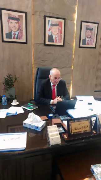 مدير ”التعاونية الأردنية” يشارك منظمة ”الفاو” ندوة التحول الاستراتيجى فى الأنظمة الزراعية