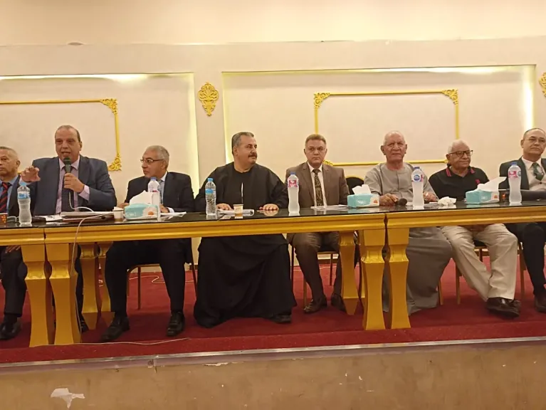 بعد قليل .. عمومية الاتحاد التعاونى الزراعى المركزى
