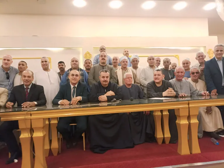 زيادة رواتب العاملين .. أهم قرارات مجلس إدارة الاتحاد التعاونى الزراعى اليوم