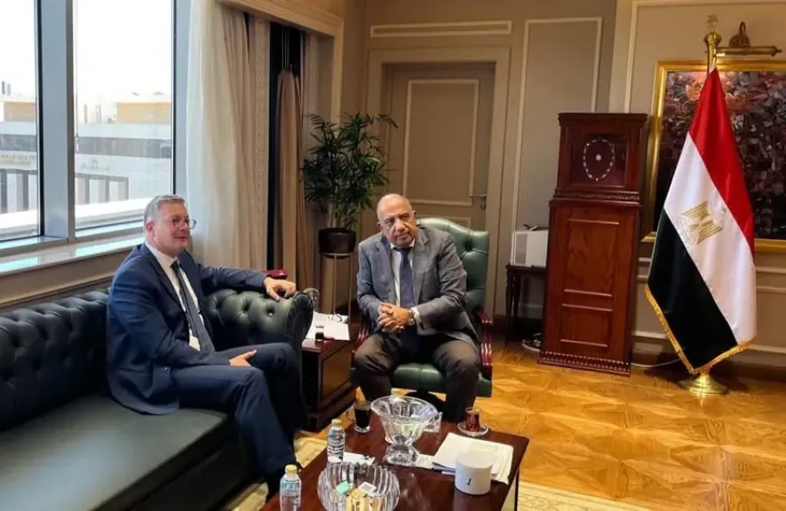 وزير الكهرباء: شراكة وتنسيق على مدار اليوم لتحسين جودة التغذية