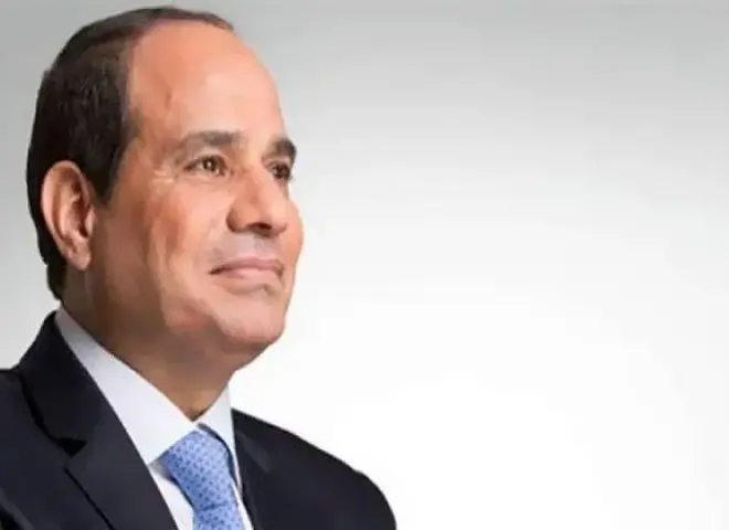 نص كلمة الرئيس السيسي خلال مؤتمر صحفي مشترك مع نظيره الصومالي بمدينة العلمين