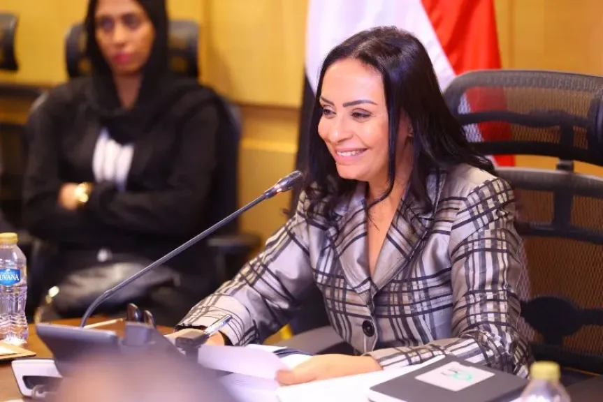 وزيرة التضامن: ”تكافل وكرامة” أكبر برنامج حماية اجتماعية في مصر| صور