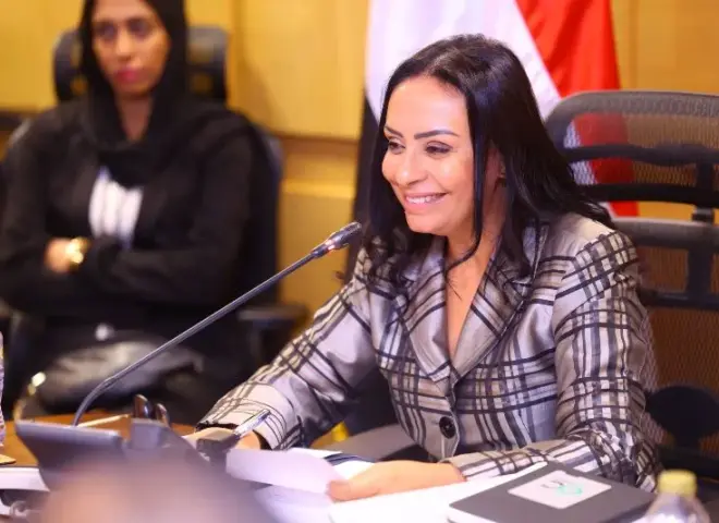 وزيرة التضامن: ”تكافل وكرامة” أكبر برنامج حماية اجتماعية في مصر| صور