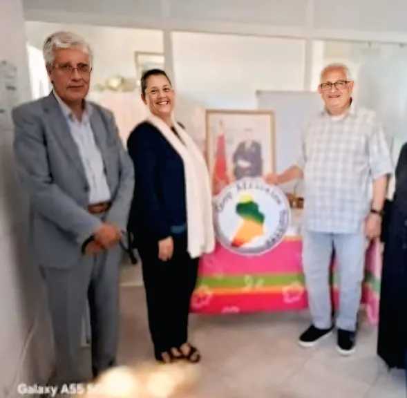 العتيبى: تعاونية ”coop Africaine Sun life نموذج مثالى للتعاونيات الصحية