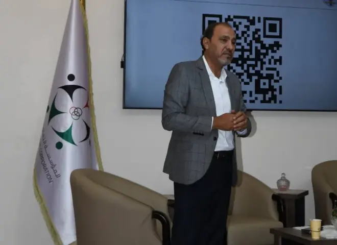 المؤسسة التعاونية الأردنية تنظم ورشة تدريبية لتعاوني محافظات الوسط والشمال حول تقييم الأداء