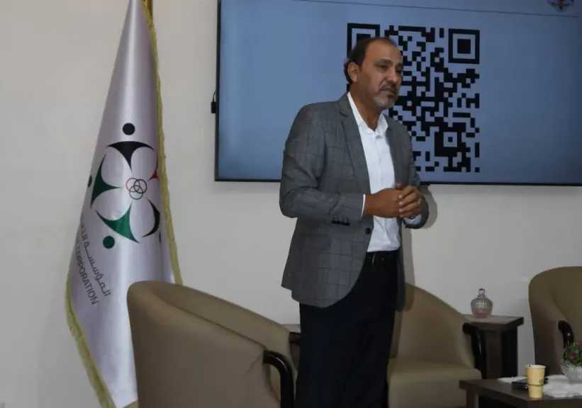 المؤسسة التعاونية الأردنية تنظم ورشة تدريبية لتعاوني محافظات الوسط والشمال حول تقييم الأداء