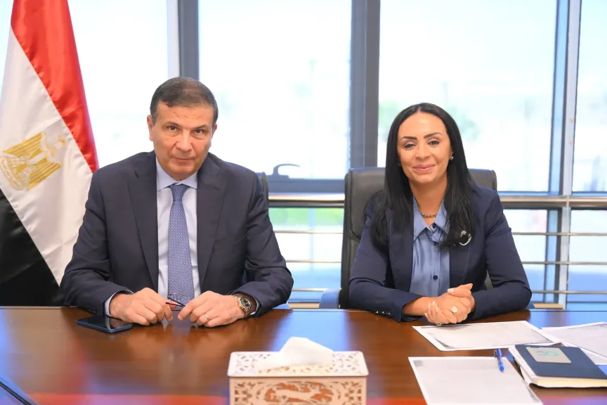 وزيرا التضامن الاجتماعي والزراعة يبحثان إقامة معرض دائم لـ”ديارنا” لدعم وتمكين المرأة الريفية اقتصادياً