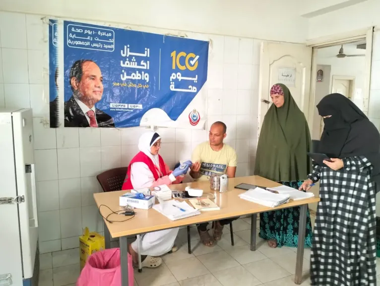 «متحدث الصحة»: «100 يوم صحة» تقدم خدمات مجانية عالية الجودة للمواطنين