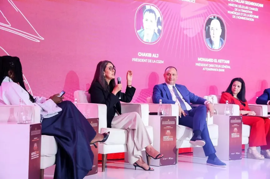 بوابة ”التعاونيات المصرية” تشارك فى جلسة رفيعة المستوى بالرباط ضمن منتدى ”مغرب اليوم”