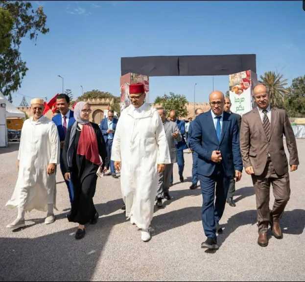 استراتيجية ”الجيل الأخضر” تتقدم بخطى واثقة فى المملكة المغربية