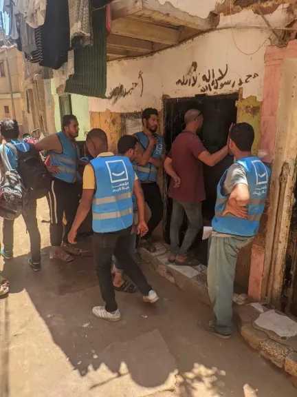 تنفيذا لتوجيهات الرئيس ..التضامن الاجتماعي ومؤسسة حياة كريمة تعلنان بدء التدخلات العاجلة بقرية السنابسة بمحافظة المنوفية