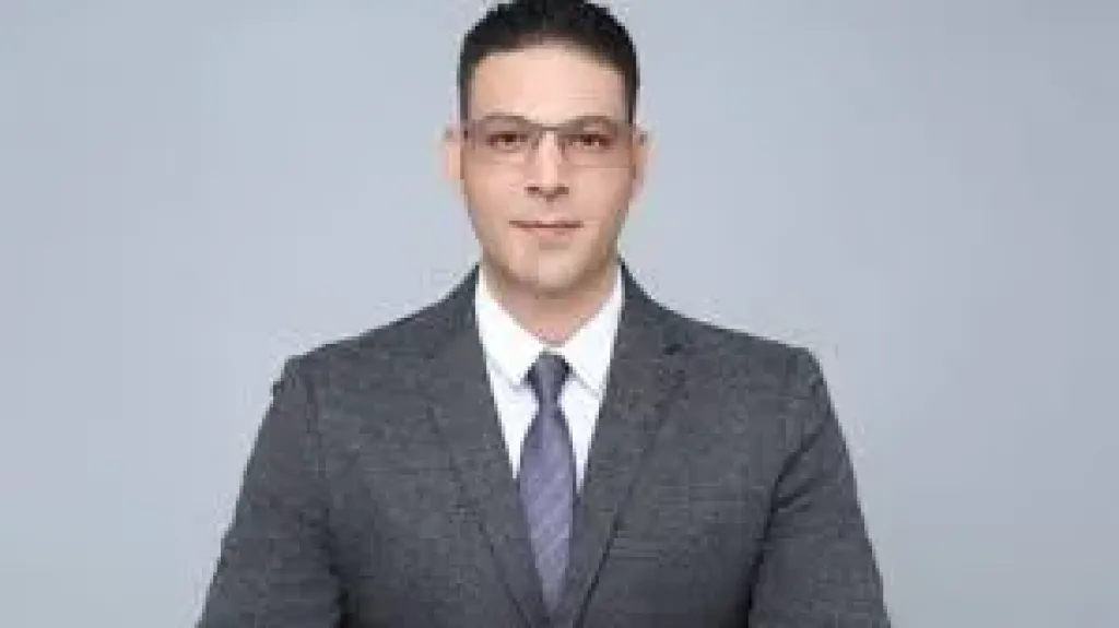 الدكتور محمد هارون، أمين لجنة العلاقات الخارجية بحزب "المصريين