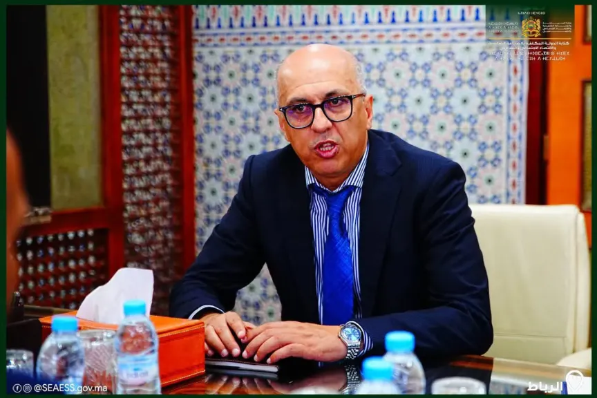 المغرب يخطو نحو شراكة استراتيجية بين قطاع الصناعة التقليدية والمكتب الوطني للسكك الحديدية