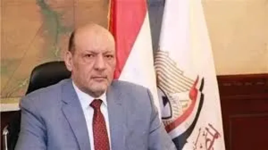 المستشار حسين أبو العطا، رئيس حزب "المصريين