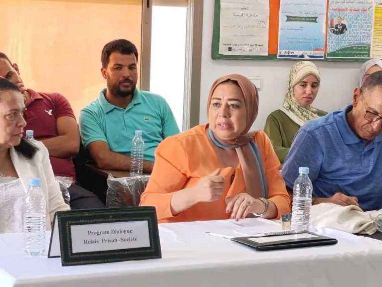 بوابة ”التعاونيات المصرية” تشارك منتدى الحوار الجهوى بمدينة ”الزمامرة” المغربية