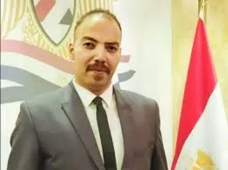 محمد مجدي، أمين لجنة الإعلام بحزب "المصريين"