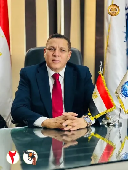  النائب أحمد محسن مبارك 