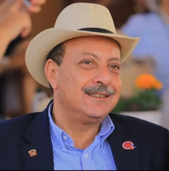 الراحل خالد بدوى