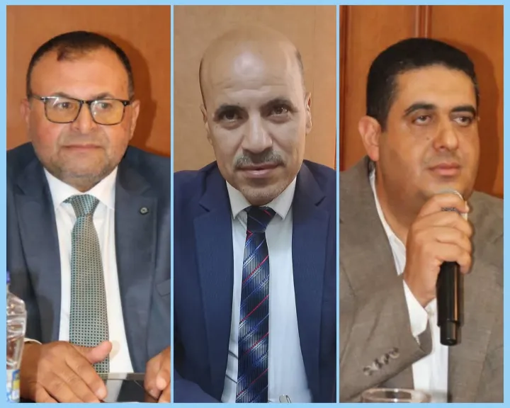 جمعية الإنشاء والتعمير بدمياط تهنئ مدير التضامن الاجتماعى الجديد للمحافظة