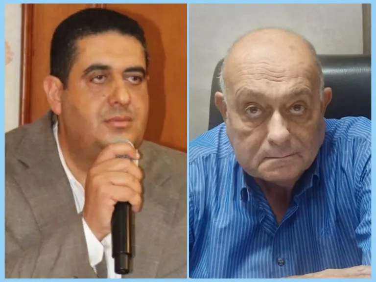 م. أسامة المبيض يهنئ ”التمامى” بفوزه فى انتخابات الشيوخ 2025