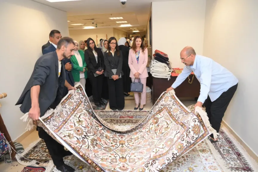 معرض ديارنا للحرف اليدوية والتراثية