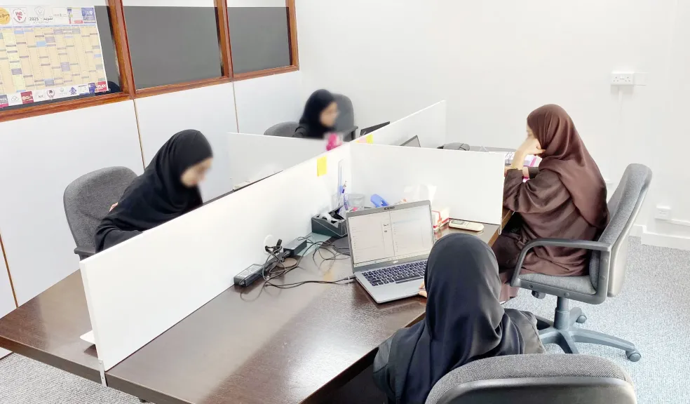 جمعية مدينة عيسى الاستهلاكية بالبحرين تنظم البرنامج التدريبى الصيفى لطلاب المرحلتين الثانوية والجامعية