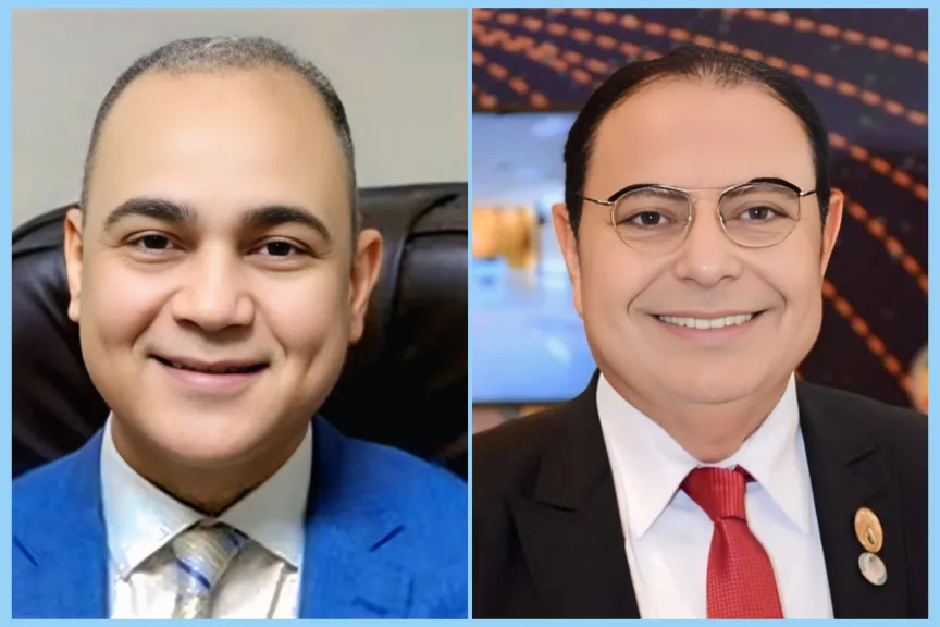 الفار ” يهنئ ”العوامى” برئاسة جمعية إسكان الزراعيين بأسيوط