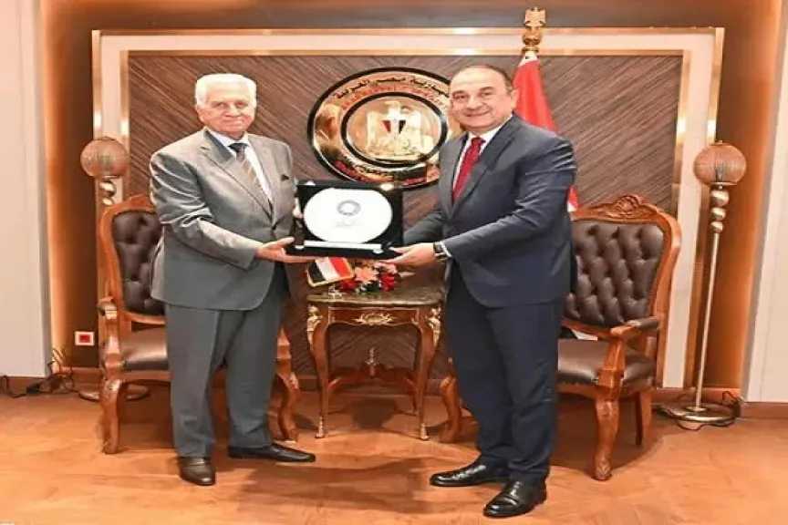 وزير قطاع الأعمال: بناء الإنسان هو الركيزة الأساسية في أي عملية إصلاح