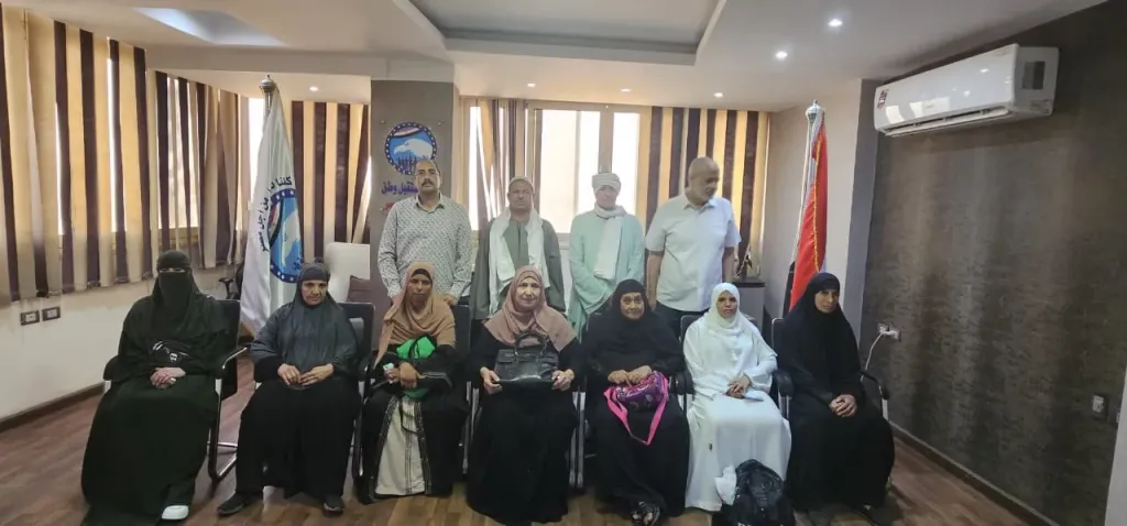 الفائزون بعمرة