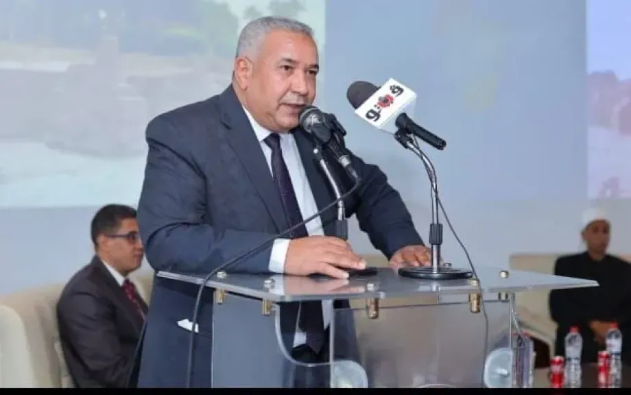 محمد حسين - مدير تضامن البحر الأحمر
