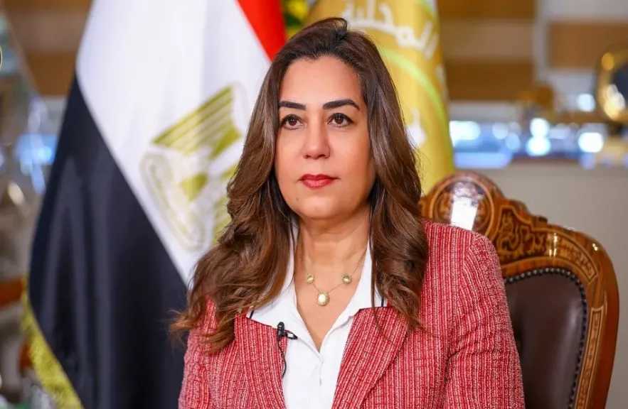 وزيرة التنمية المحلية تعلن إنطلاق الأسبوع الثالث من الخطة التدريبية لسقارة.. غداً