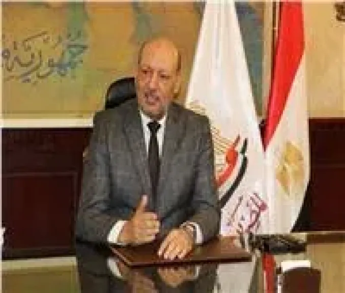 المستشار حسين أبو العطا، رئيس حزب ”المصريين