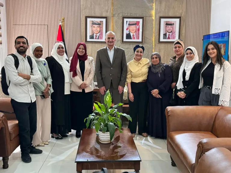 فى خطوة هى الأولى من نوعها عربيا .. ”الأردن” تبحث تأسيس اتحاد تعاونى نسائى نوعى