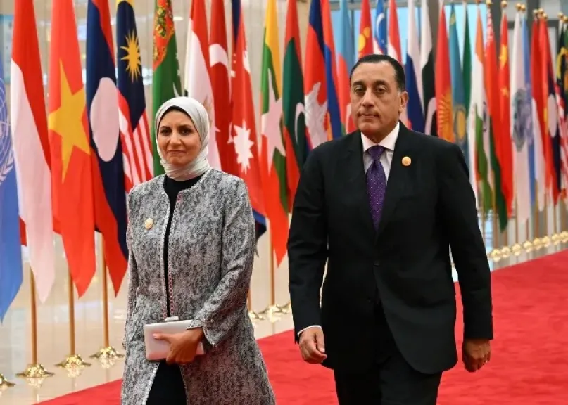 رئيس الوزراء يشارك في حفل العشاء الرسمي بقمة منظمة شنغهاي للتعاون| صور