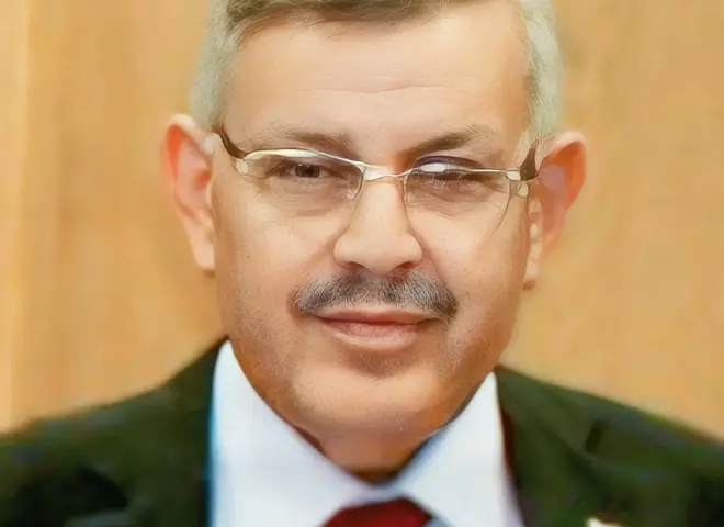 بوابة ”التعاونيات المصرية” تهنئ فخرى ياسين رئيس الاتحاد النوعى التعليمى بالأردن بدكتوراه نجلته ”سوزان”