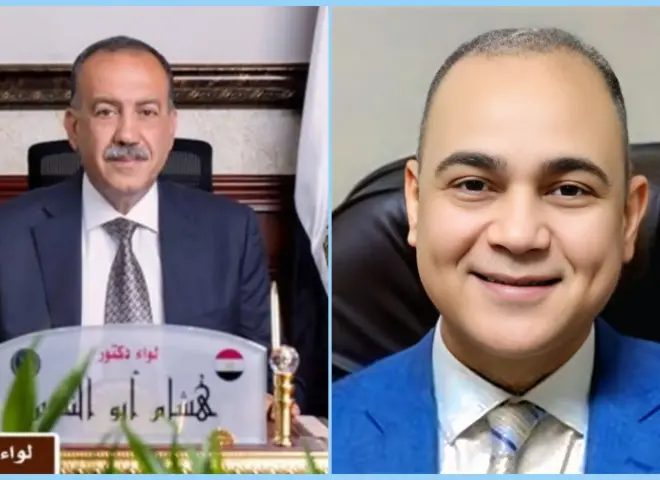 بوابة ”التعاونيات المصرية” تهنئ م. كامل العوامى بعضوية مجلس إدارة استهلاكية أسيوط