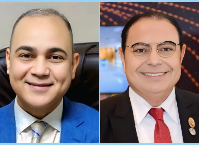 ”الفار” يهنئ العوامى بعضوية استهلاكية أسيوط