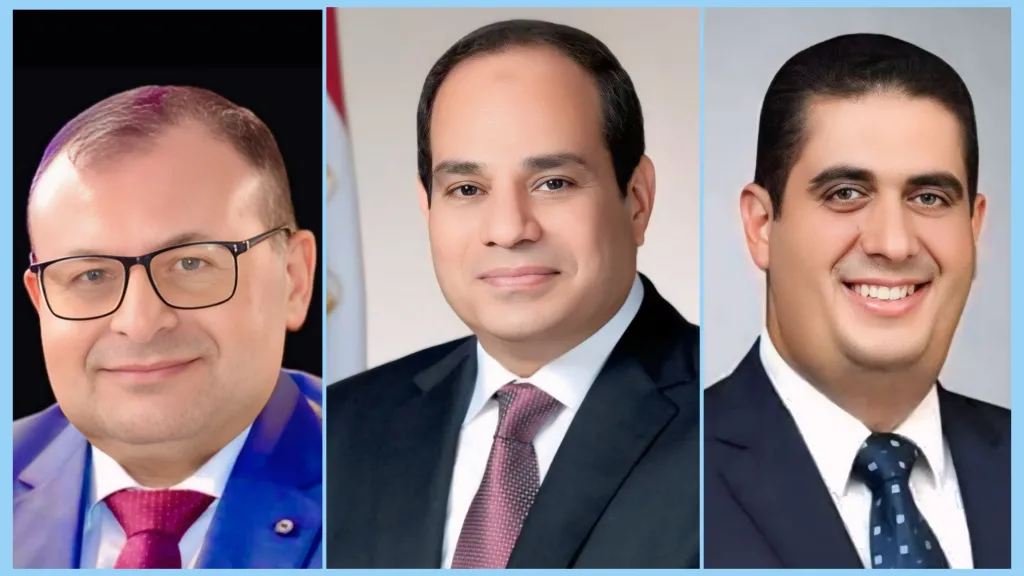 ”التمامى والجحر” يهنئان الرئيس السيسي والأمتين العربية والإسلامية بذكرى المولد النبوى الشريف